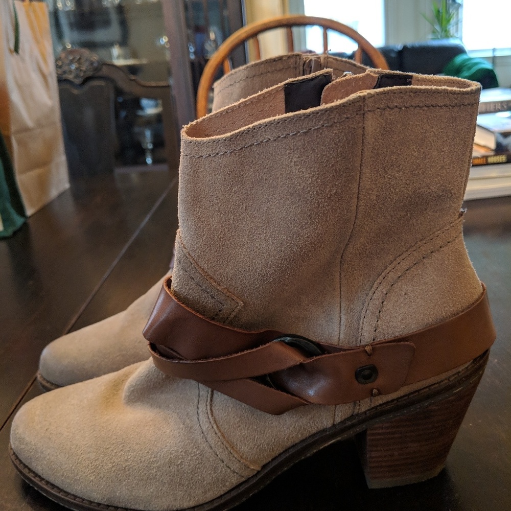 OTBT Booties